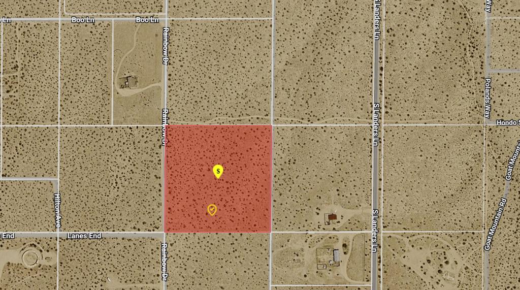 0 Rainbow Road Property Photo 1