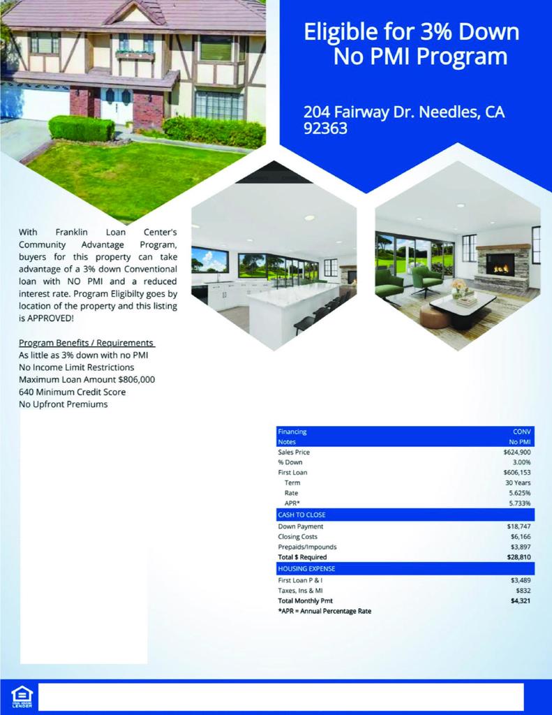 204 Fairway Drive Property Photo 3