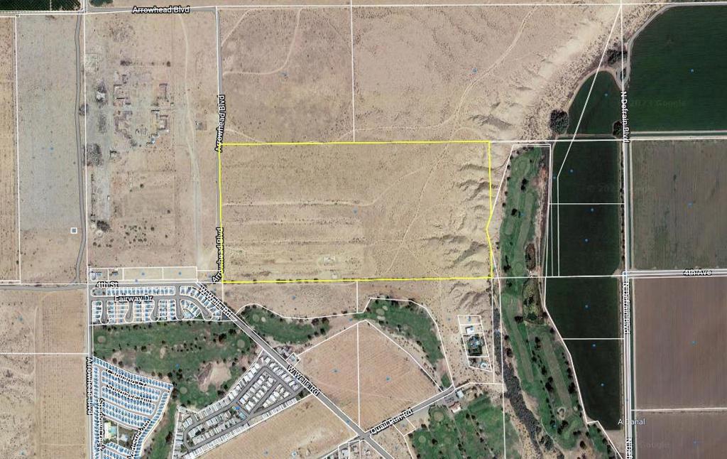 79 Acres On Arrowhead Boulevard Property Photo 1