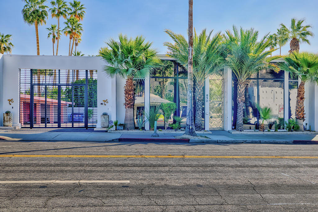 850 Palm Canyon Drive Property Photo 1