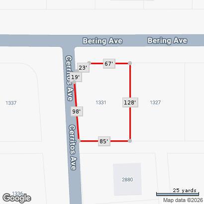 1331 Bering Avenue Property Photo 1