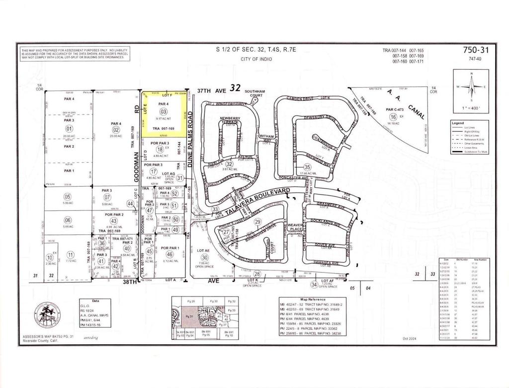 0 Dunes Palm Rd Property Photo 1