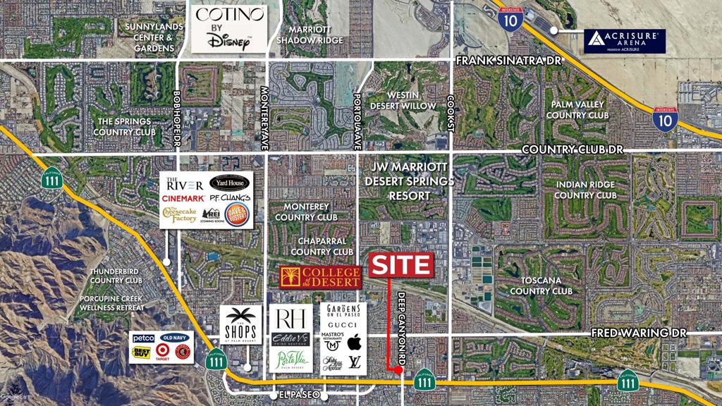 44755 Deep Canyon Road Property Photo 3