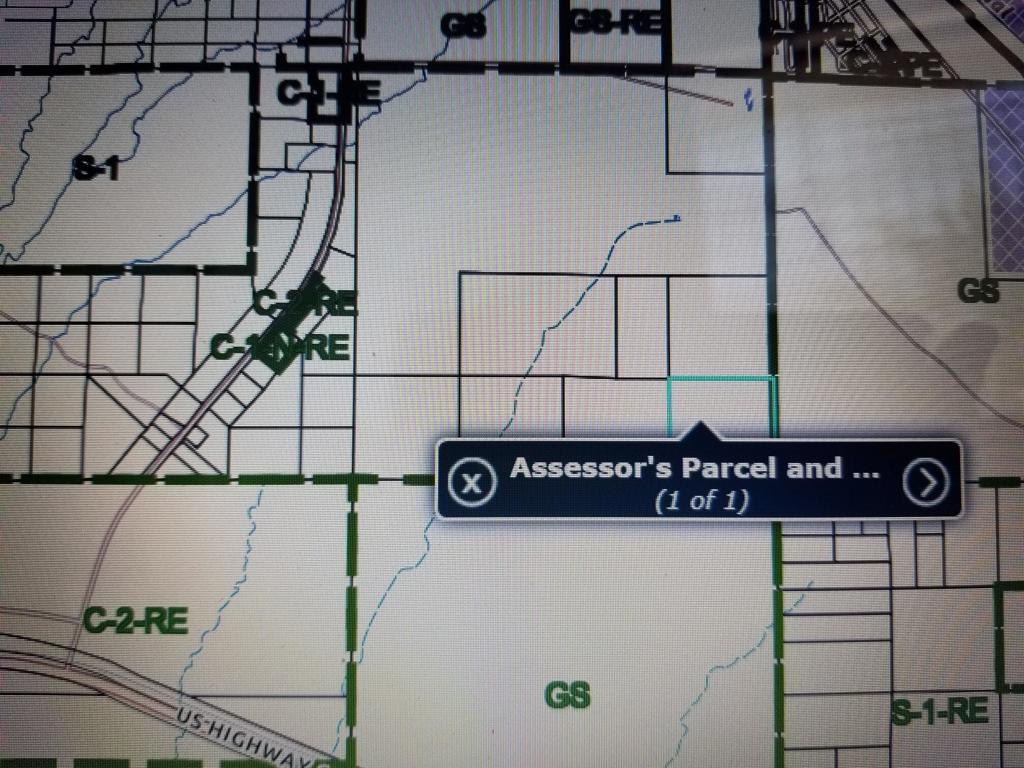 40 Ac M/l E Of Hot Mineral Spa Road Property Photo 3