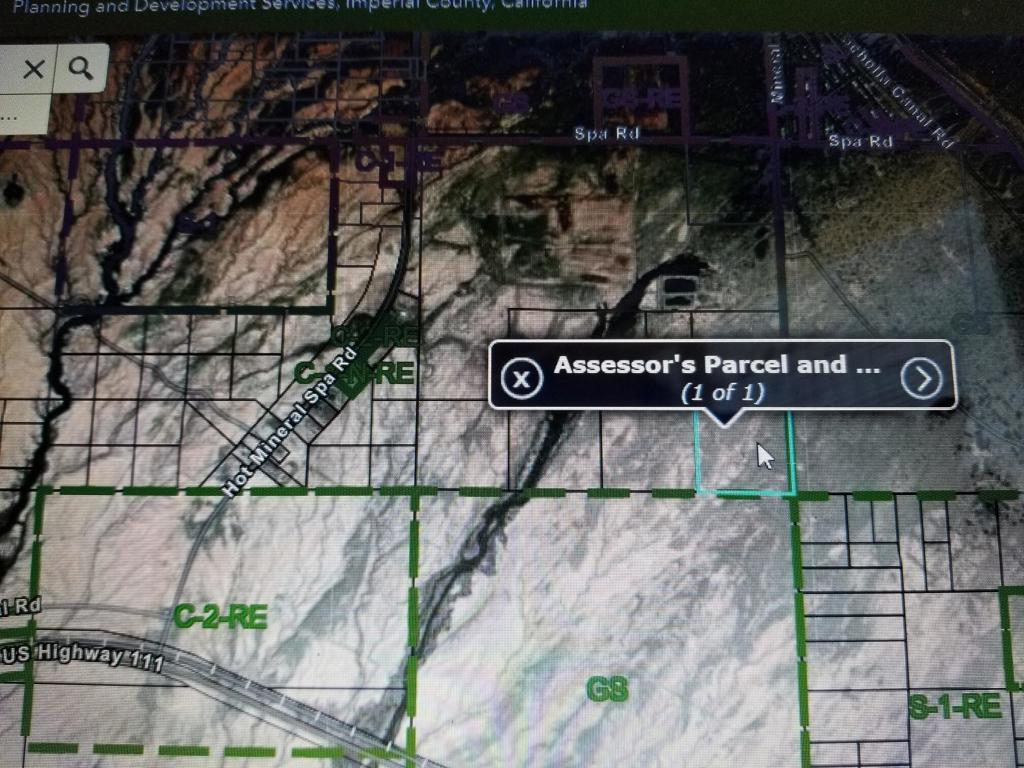 40 Ac M/l E Of Hot Mineral Spa Road Property Photo 4