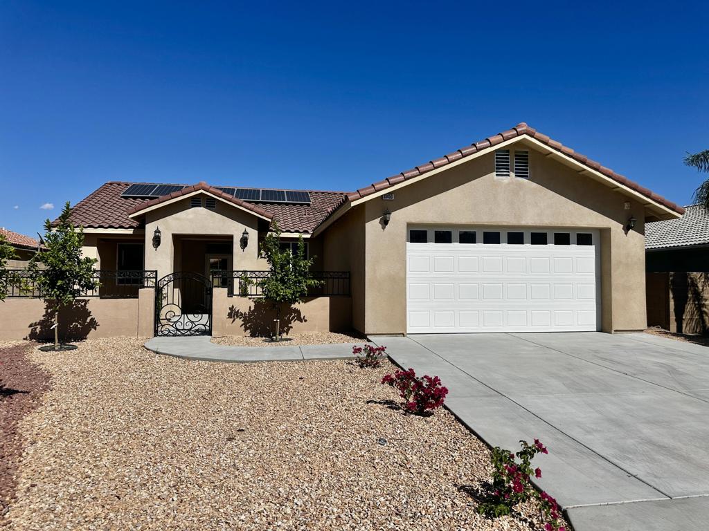 33450 Cathedral Canyon Drive Property Photo 1