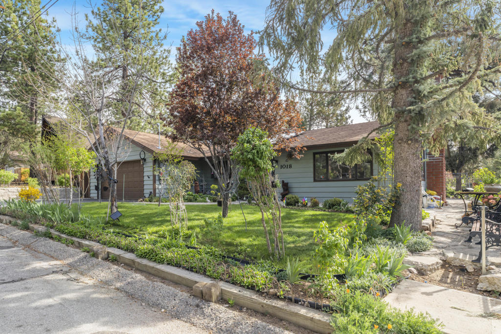 1018 Feather Mountain Drive Property Photo 1