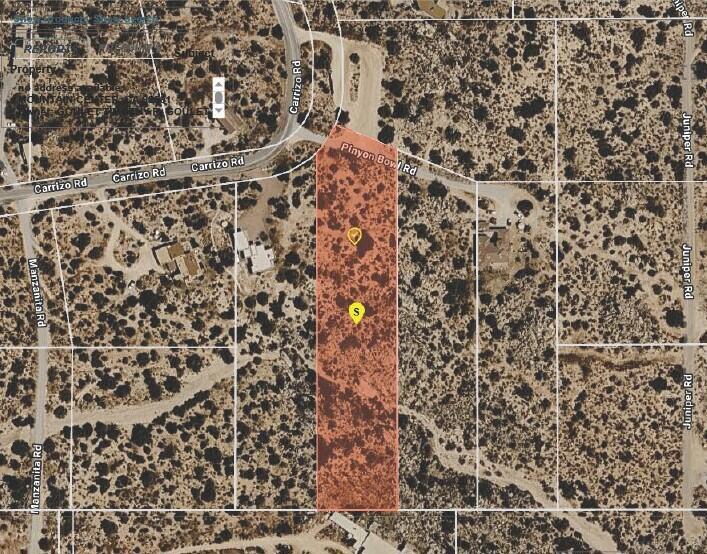 Lot 16 Carrizo Road Property Photo 2