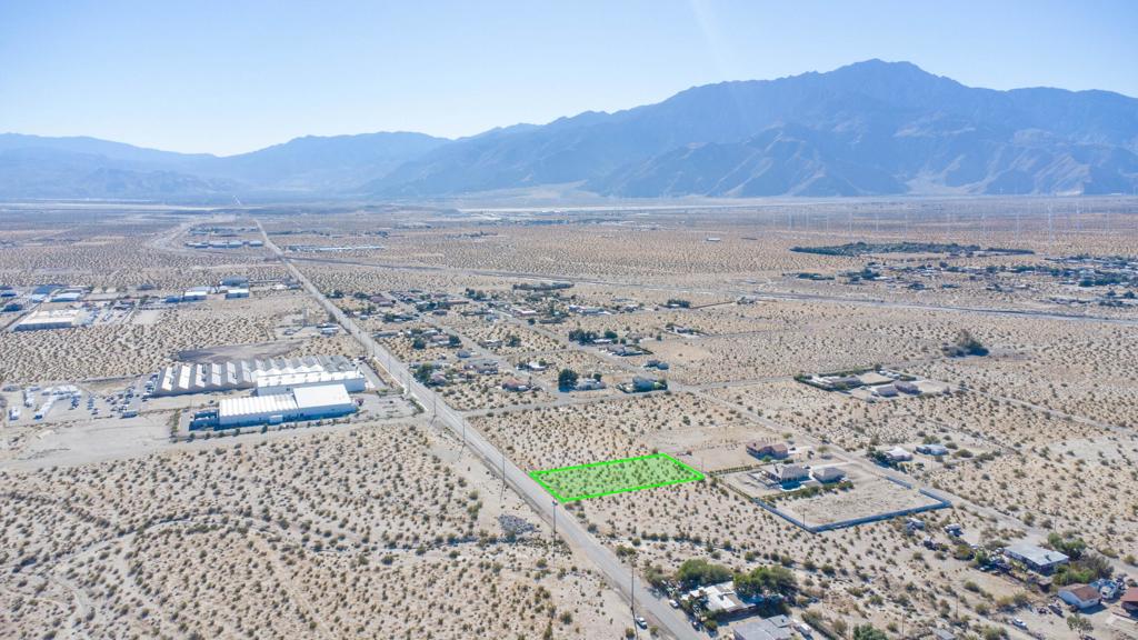 1.04 Acre Little Morongo Road Property Photo 1
