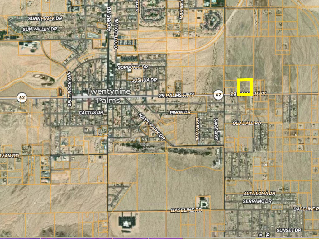 117 29 Palms Highway Property Photo 19