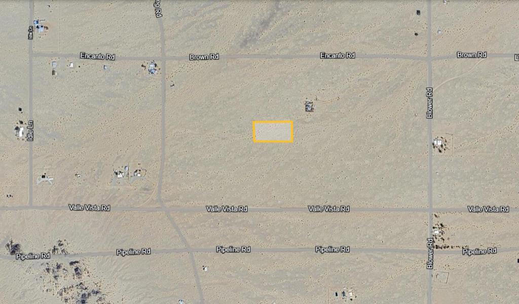 0 Wonder Valley Property Photo 1