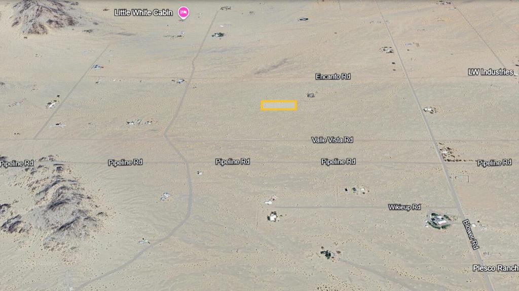 0 Wonder Valley Property Photo 2