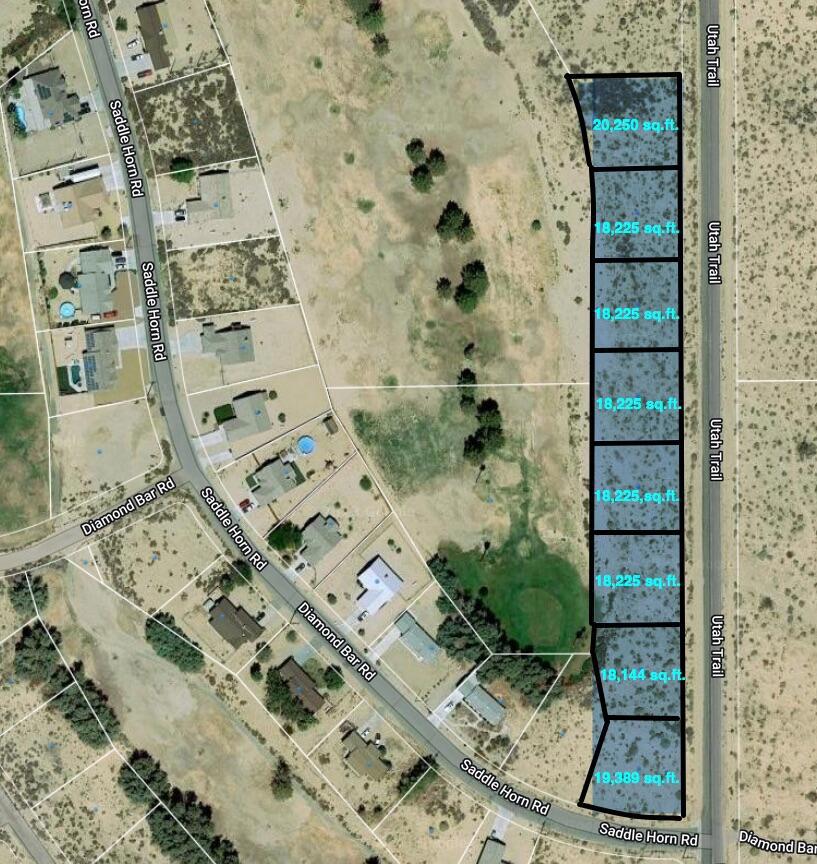 0 Utah Trail Property Photo 1