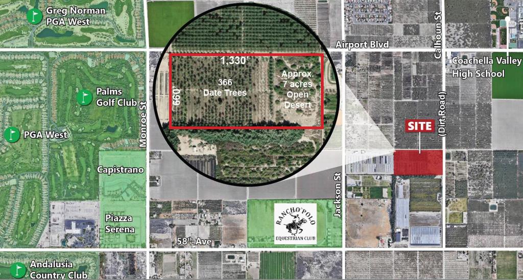 0 Airport Boulevard Property Photo 2