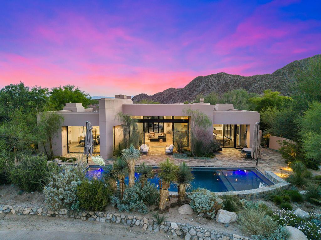74381 Desert Bajada Trail Property Photo 1