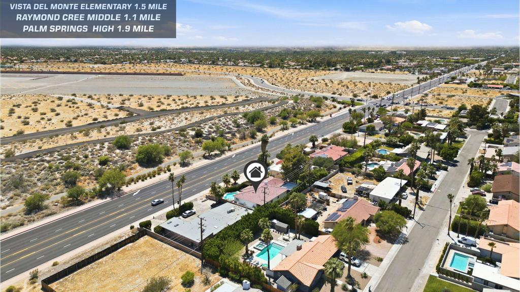2800 E Vista Chino Property Photo 51