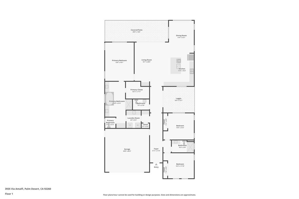 3935 Via Amalfi Property Photo 54