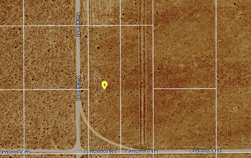 0 Yucaipa Street Property Photo 2