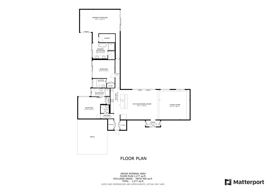1961 S Palm Canyon Drive Property Photo 34