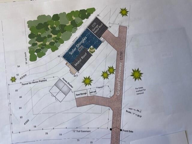 Lot 27 Pipe Creek Road Property Photo 3