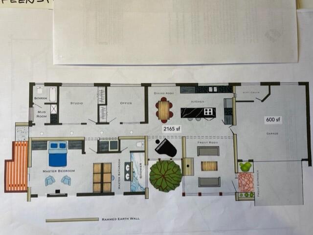 Lot 27 Pipe Creek Road Property Photo 4