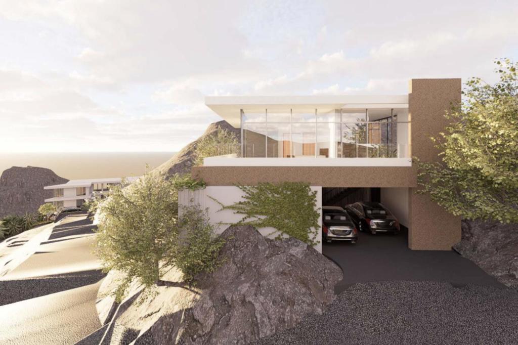 0 Painted Canyon Road Property Photo 1