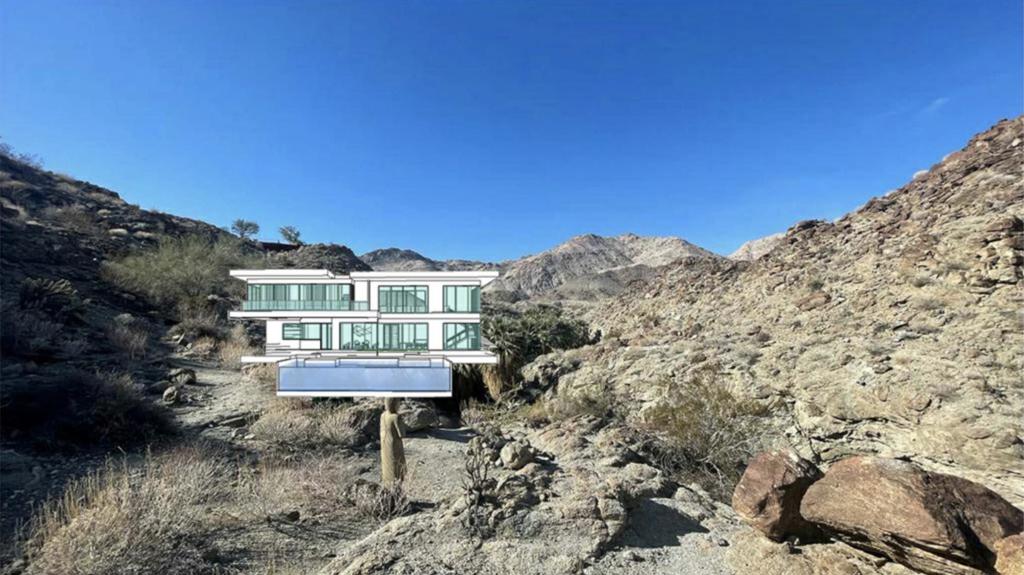 0 Painted Canyon Road Property Photo 29