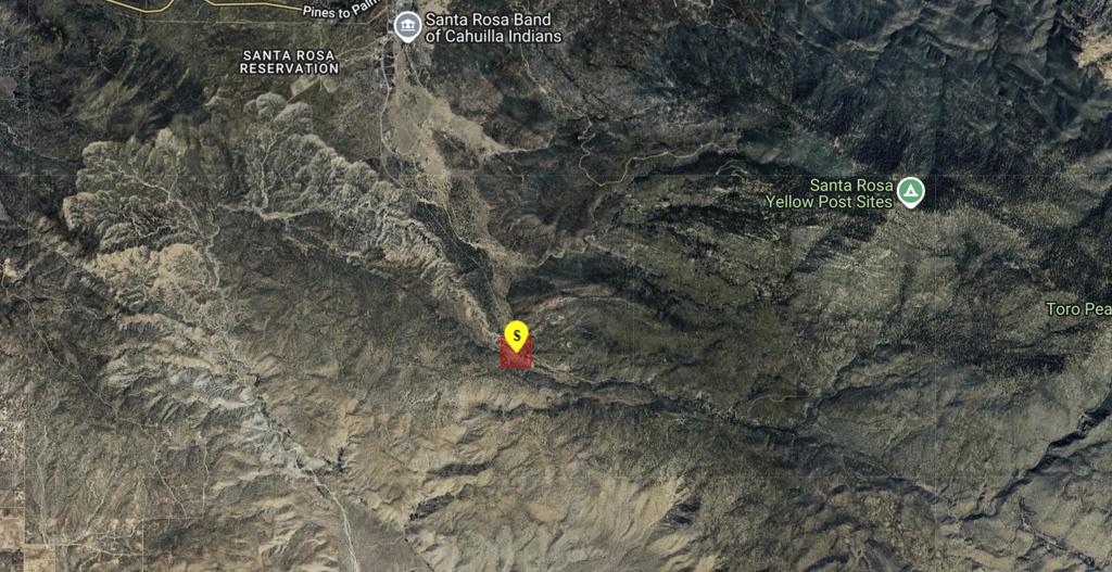 0 Mountain Center Property Photo 1