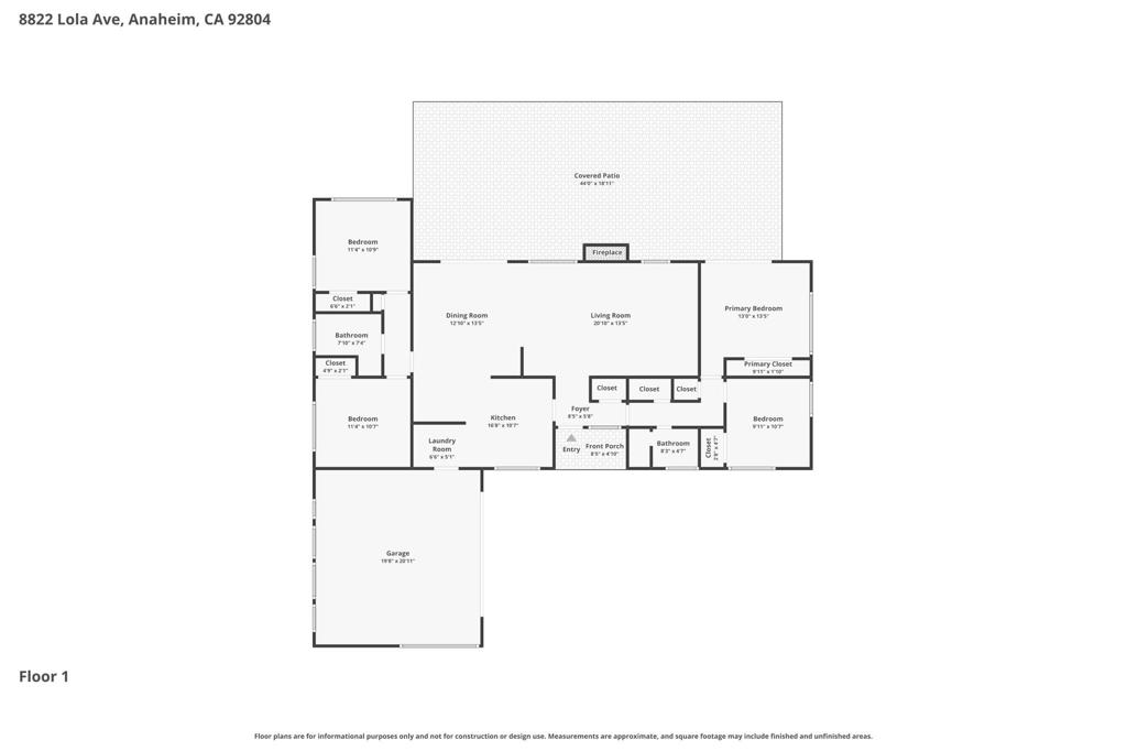 8822 Lola Avenue Property Photo 44