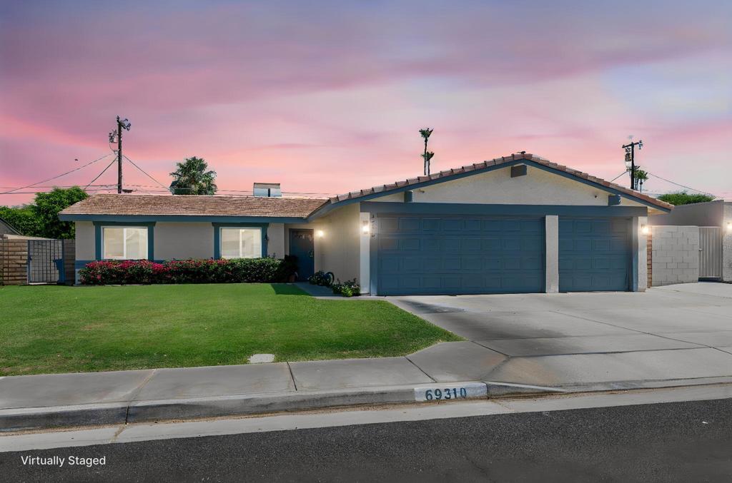 69310 Nilda Drive Property Photo 1