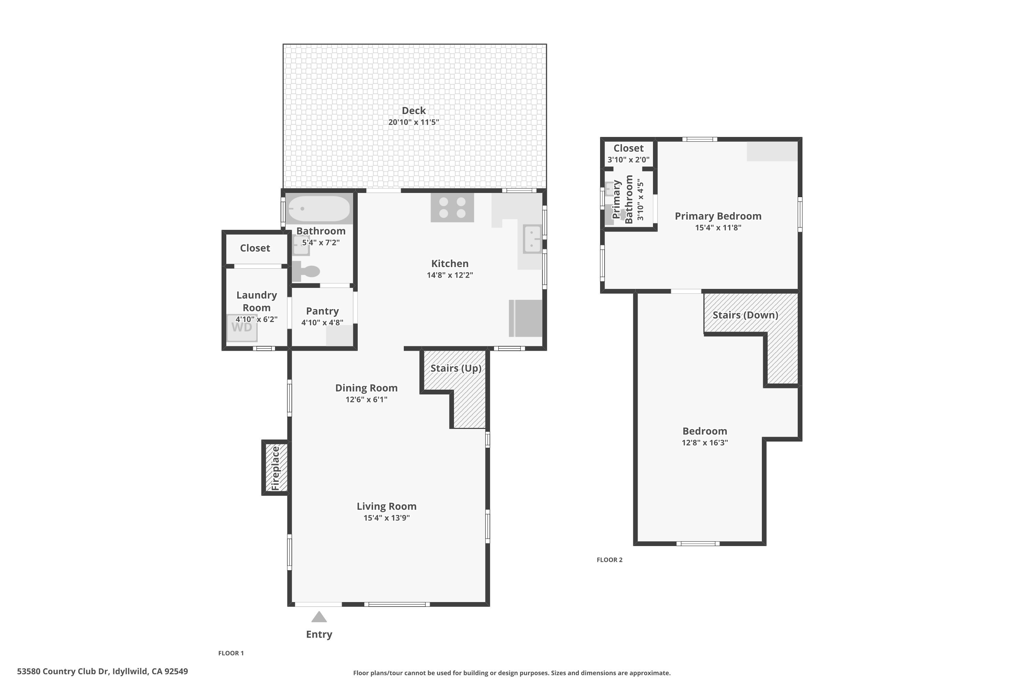 53580 Country Club Drive Property Photo 36