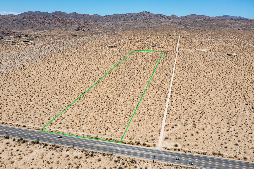 108 Twentynine Palms Highway Property Photo 1