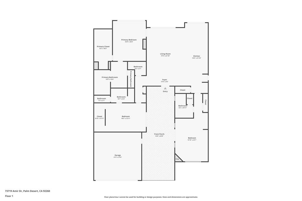 73719 Amir Drive Property Photo 77