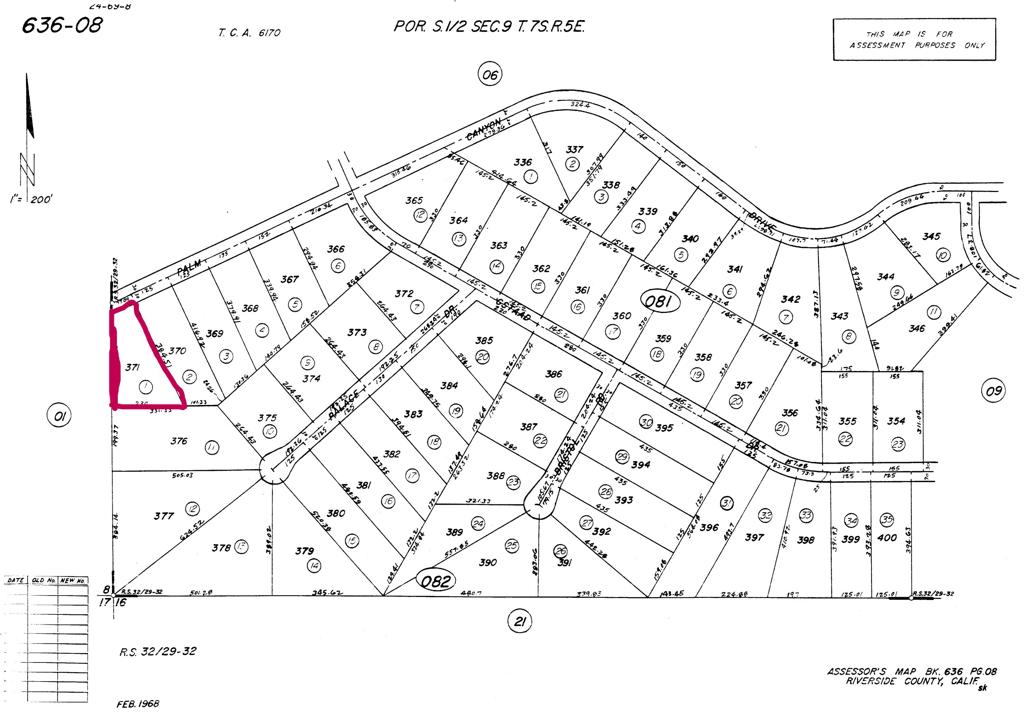 0 Palm Canyon Drive Property Photo 13