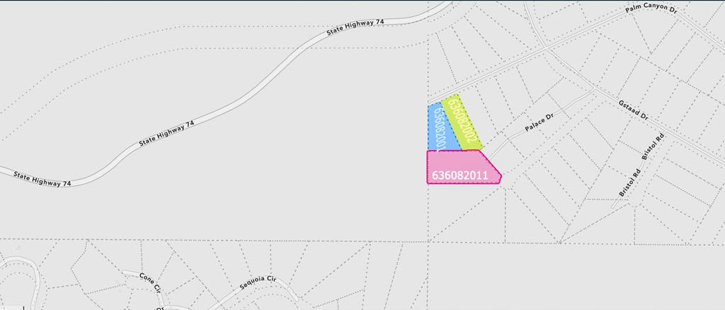 1 Palm Canyon Drive Property Photo 10