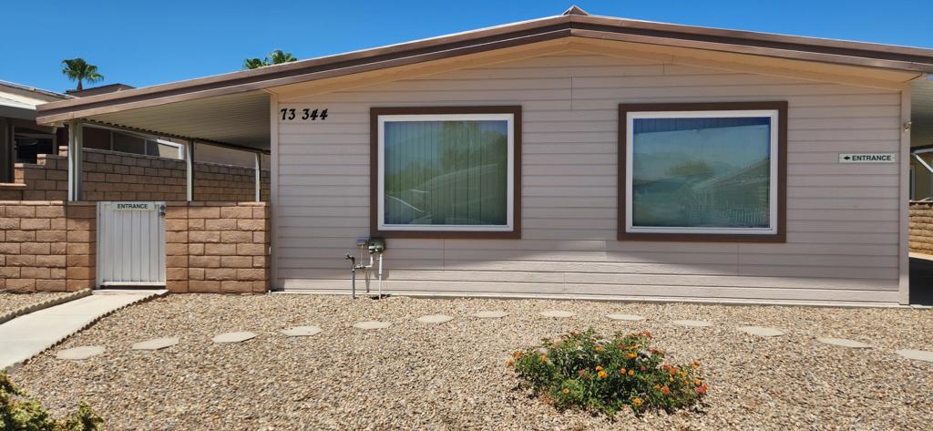 73344 Haystack Mountain Drive Property Photo 1