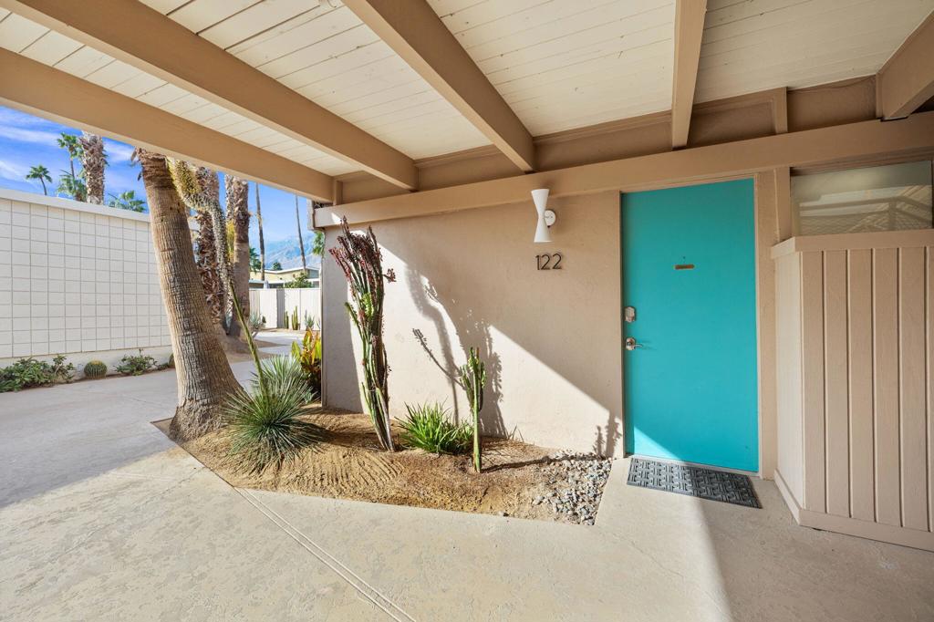 1111 E Palm Canyon Drive 122 Property Photo 5
