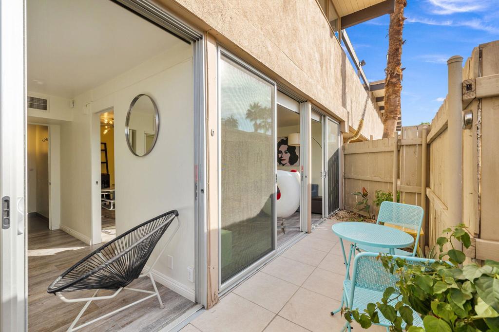 1111 E Palm Canyon Drive 122 Property Photo 21