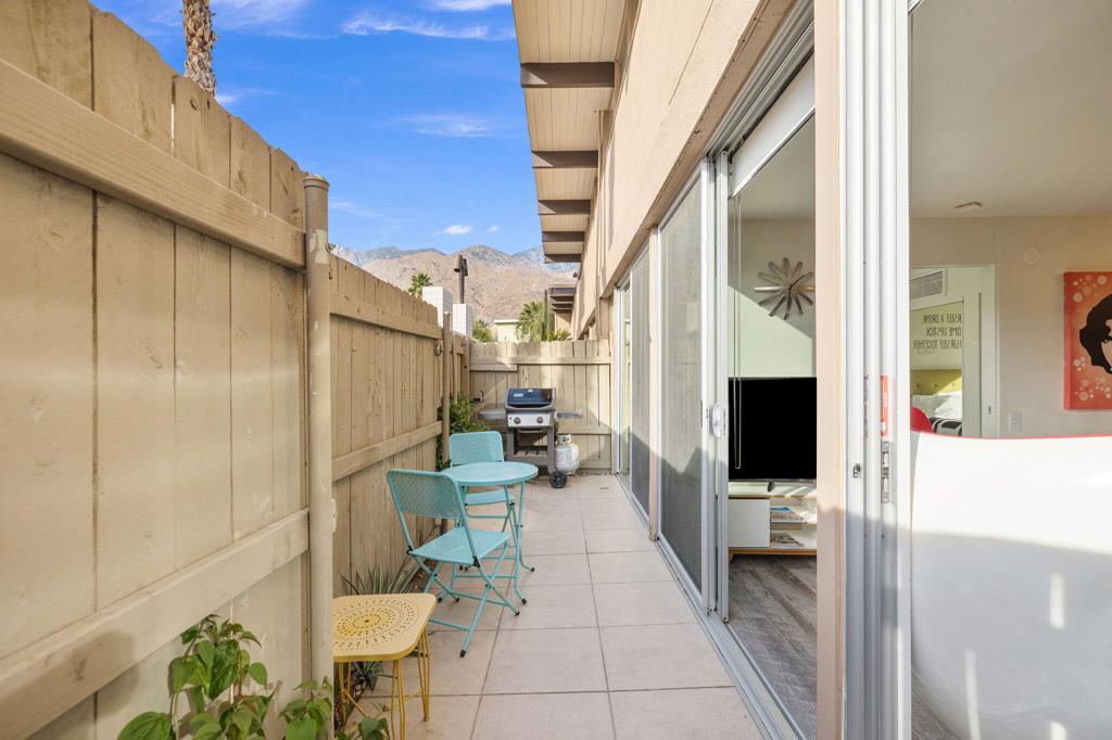 1111 E Palm Canyon Drive 122 Property Photo 23