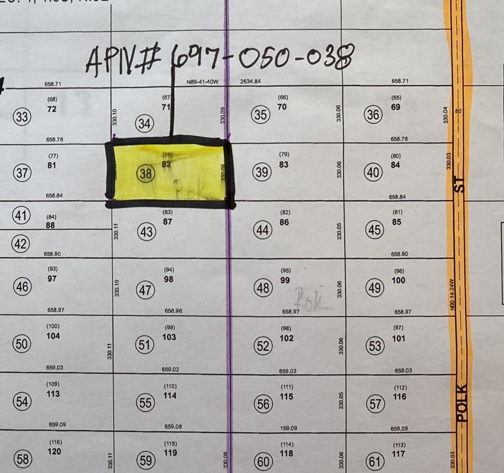 5 Ac W Of Polk St Property Photo 4