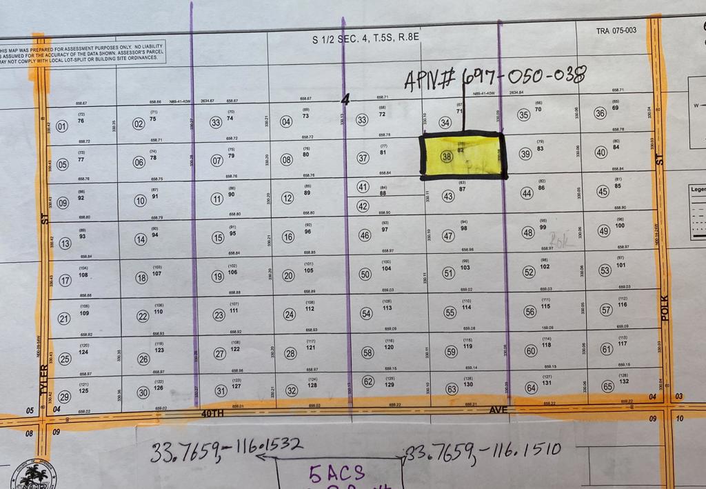 5 Ac W Of Polk St Property Photo 5