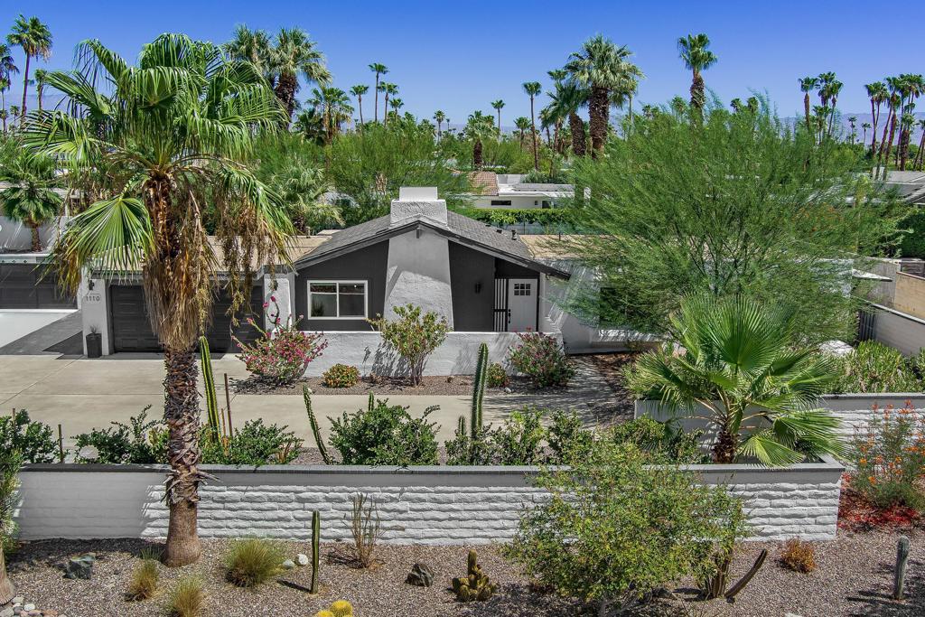 1110 E Vista Chino Property Photo 2