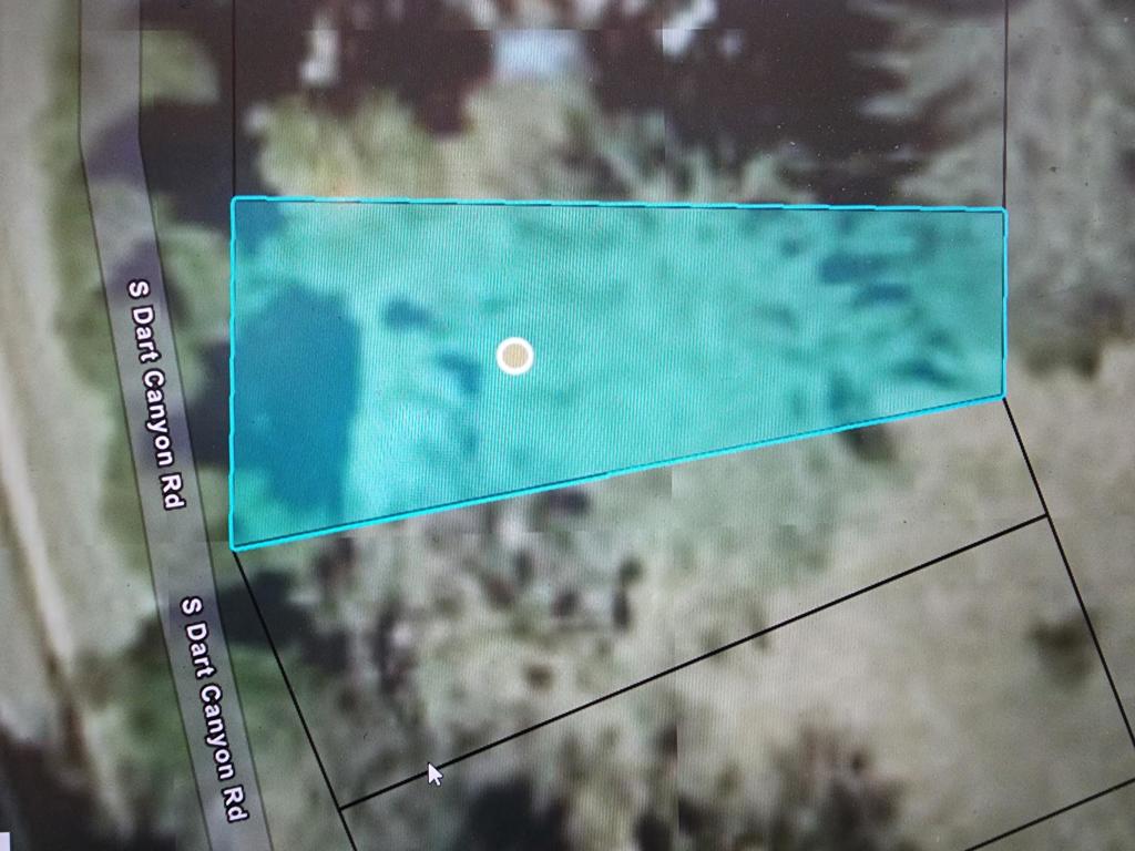 0 Dart Canyon Road Property Photo 3