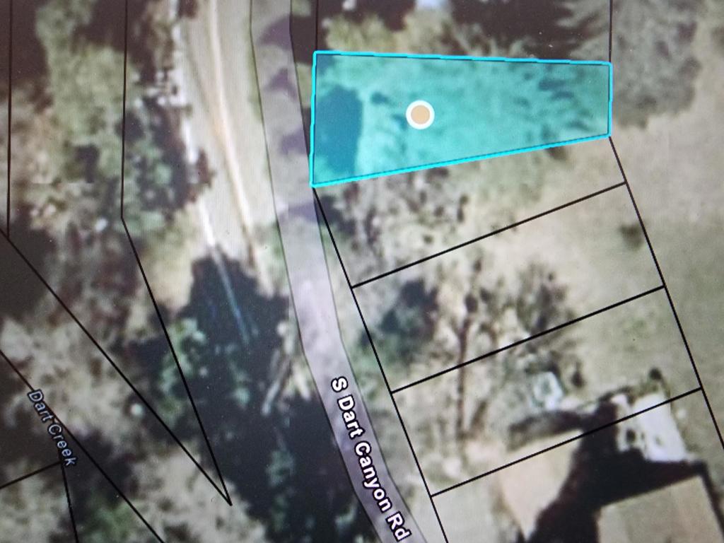 0 Dart Canyon Road Property Photo 4