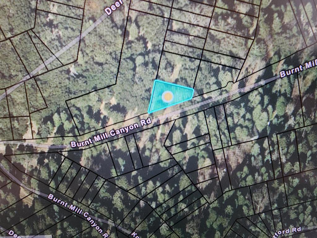 0 Burnt Mill Canyon Road Property Photo 3