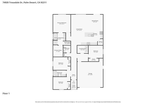 74920 Trousdale Drive Property Photo 27