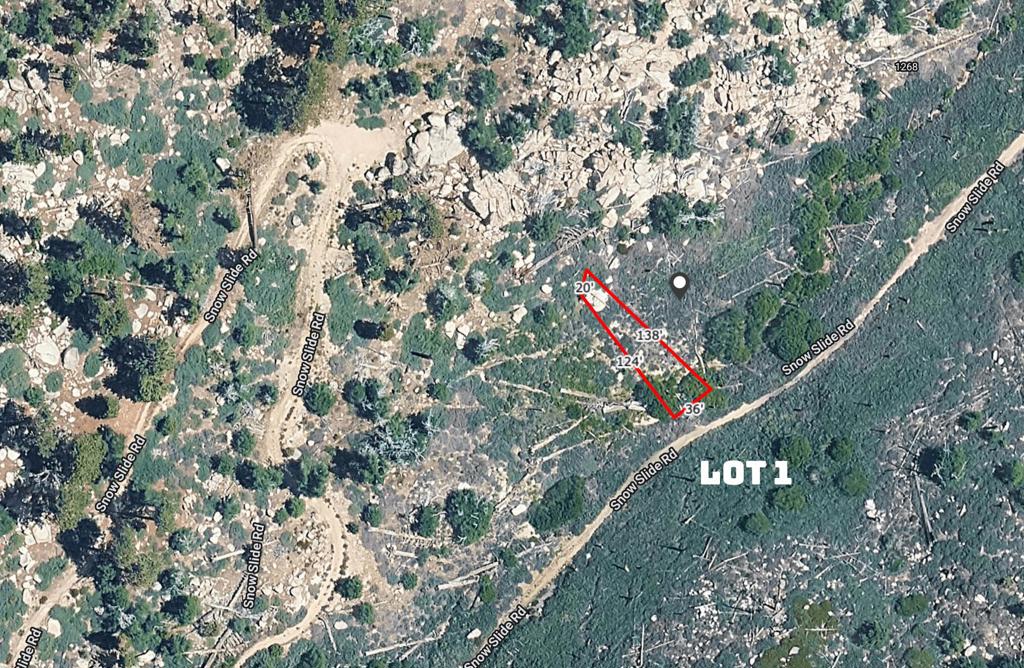 Off Rim Of The World Drive Property Photo 2