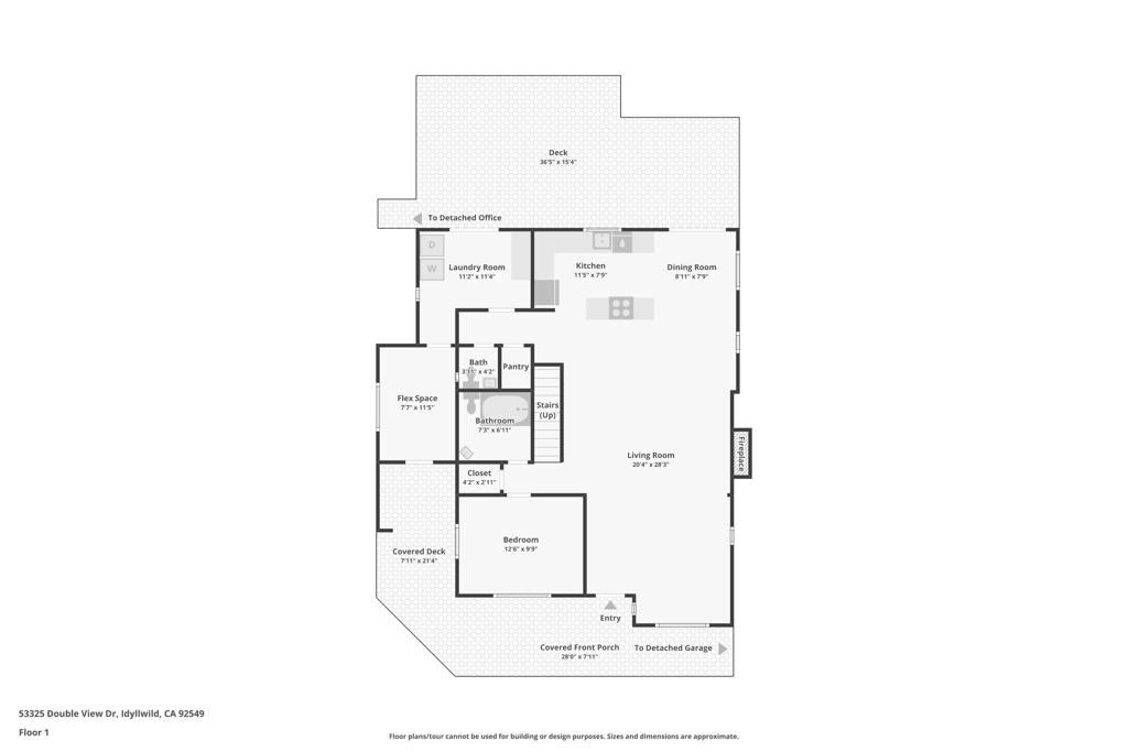 53325 Double View Drive Property Photo 53