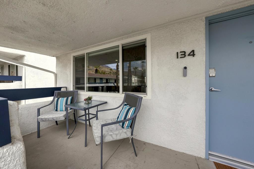 1950 S Palm Canyon Drive 134 Property Photo 2