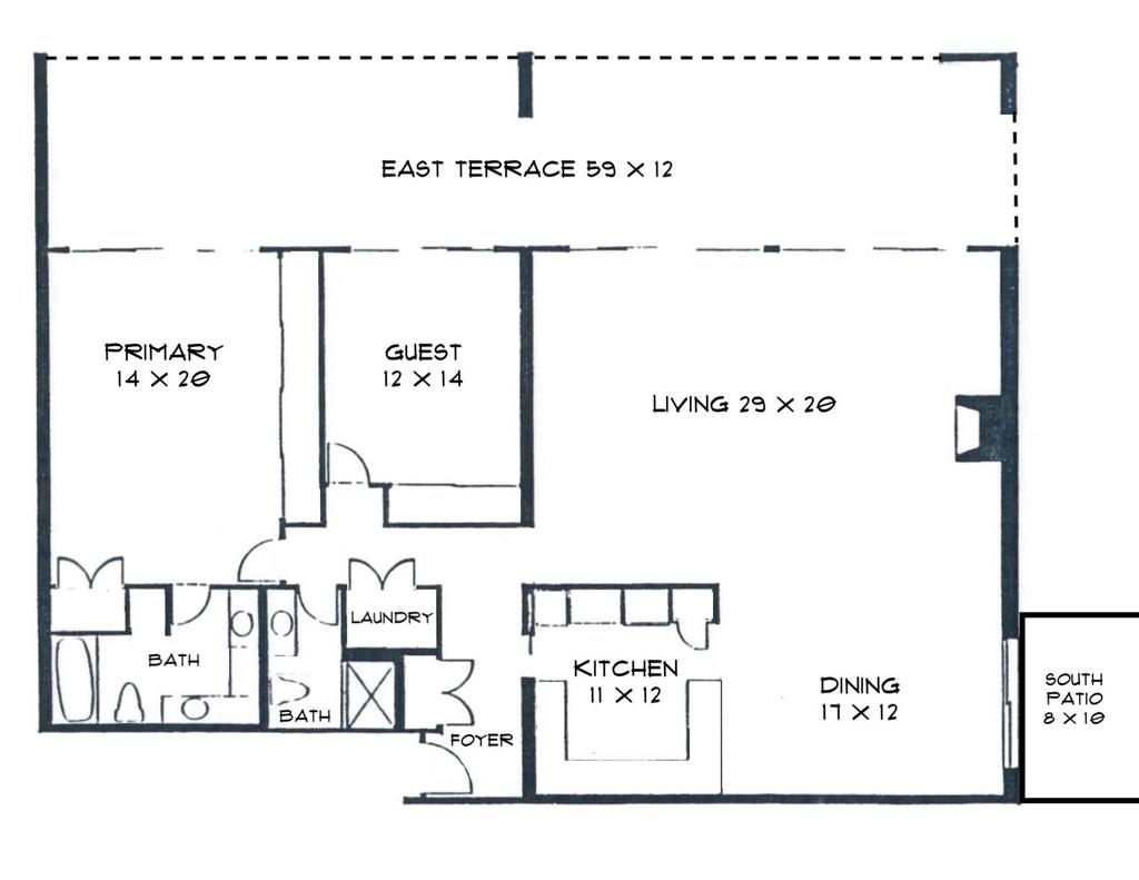 900 Island Drive 113 Property Photo 23